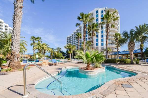 دستين Marvelous 9Th Floor Condo Gulf, Pool & Sunset View المظهر الخارجي الصورة