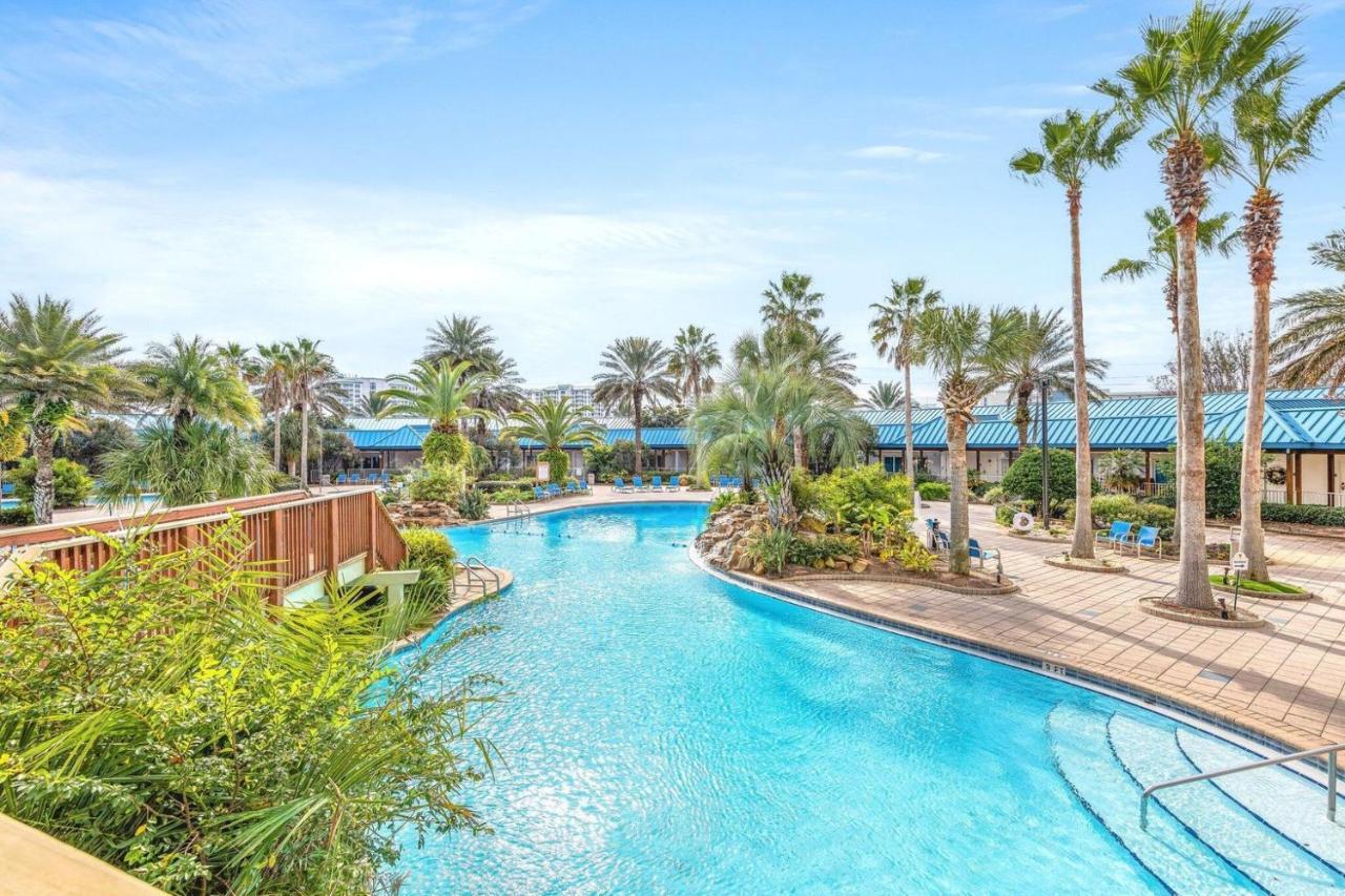 دستين Marvelous 9Th Floor Condo Gulf, Pool & Sunset View المظهر الخارجي الصورة