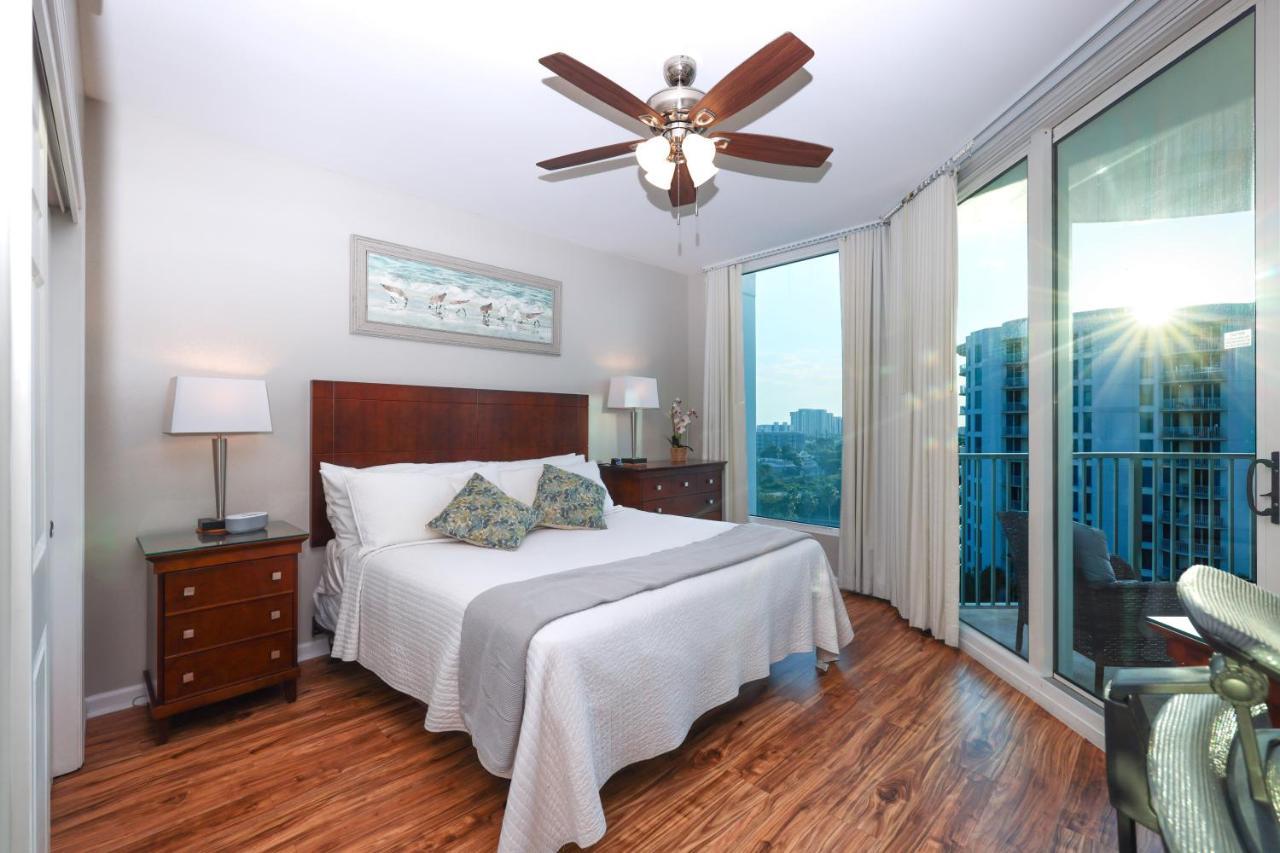 دستين Marvelous 9Th Floor Condo Gulf, Pool & Sunset View المظهر الخارجي الصورة