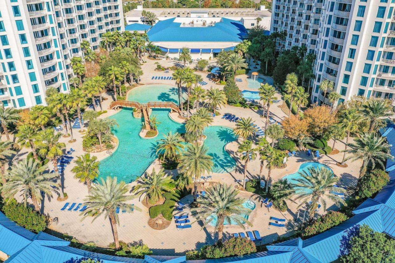 دستين Marvelous 9Th Floor Condo Gulf, Pool & Sunset View المظهر الخارجي الصورة