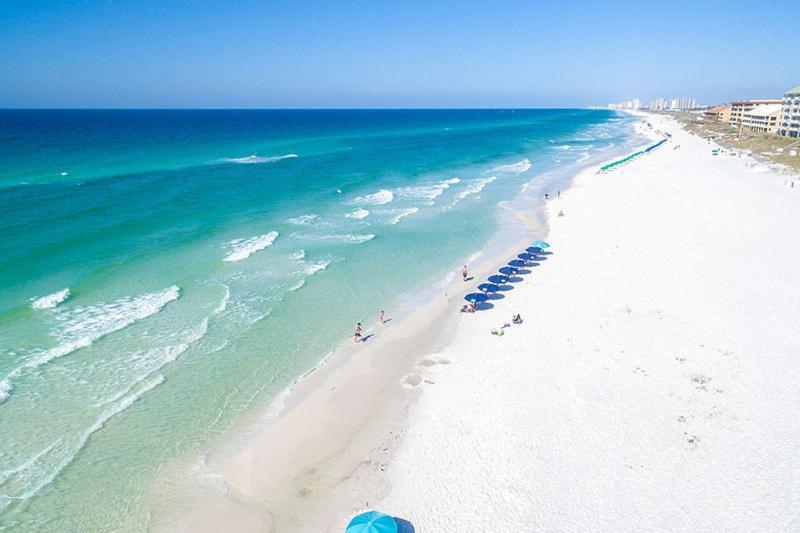 دستين Marvelous 9Th Floor Condo Gulf, Pool & Sunset View المظهر الخارجي الصورة