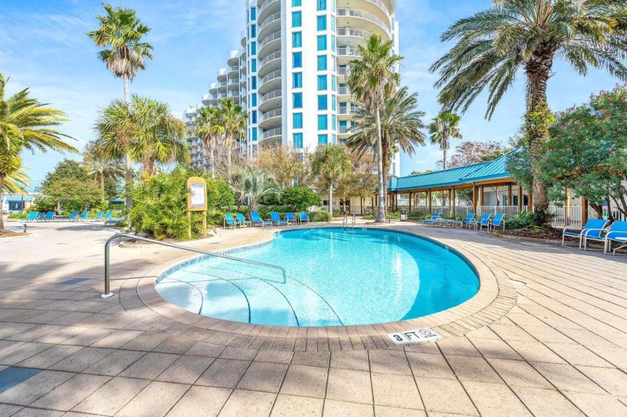 دستين Marvelous 9Th Floor Condo Gulf, Pool & Sunset View المظهر الخارجي الصورة
