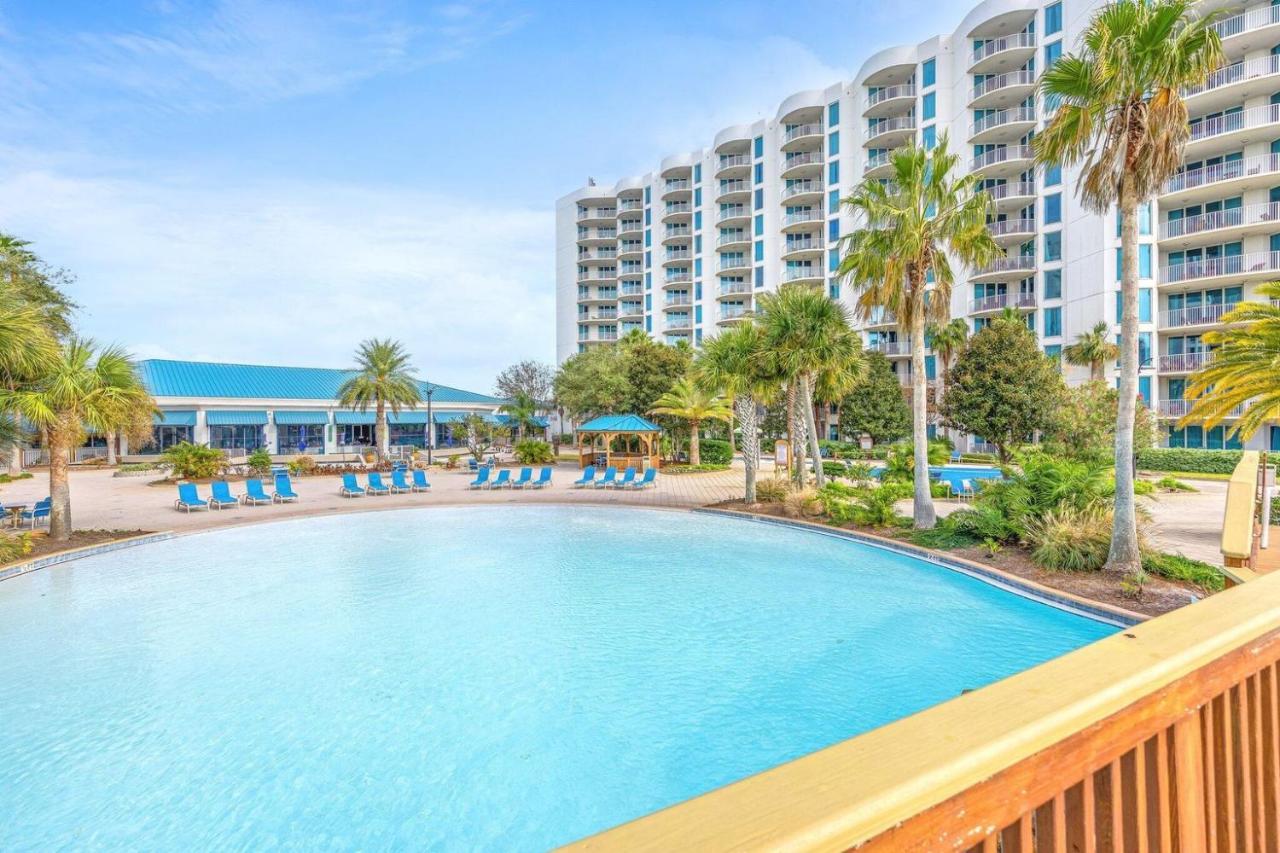 دستين Marvelous 9Th Floor Condo Gulf, Pool & Sunset View المظهر الخارجي الصورة
