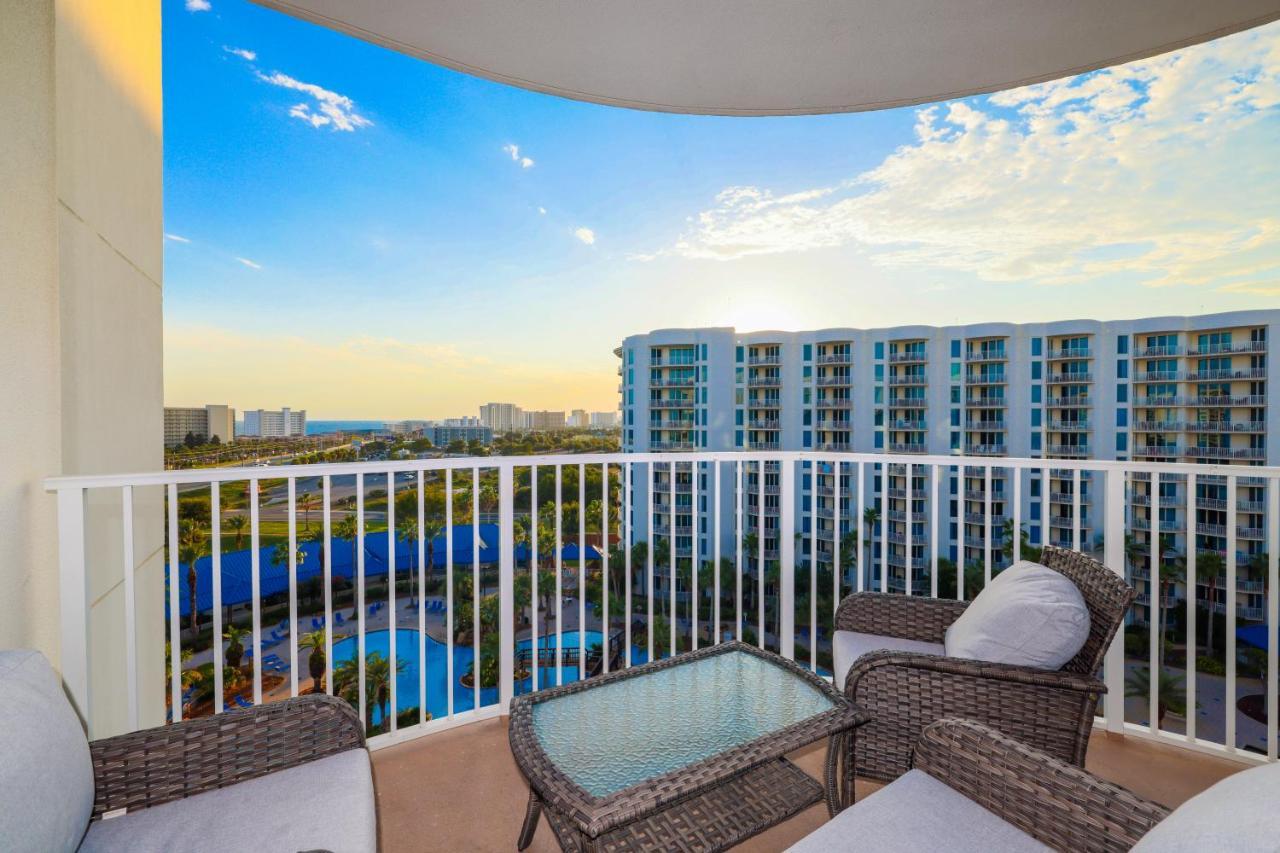 دستين Marvelous 9Th Floor Condo Gulf, Pool & Sunset View المظهر الخارجي الصورة