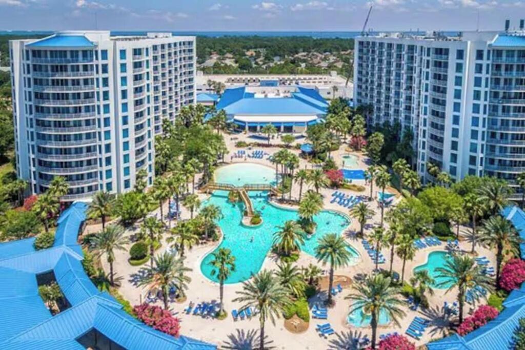 دستين Marvelous 9Th Floor Condo Gulf, Pool & Sunset View المظهر الخارجي الصورة